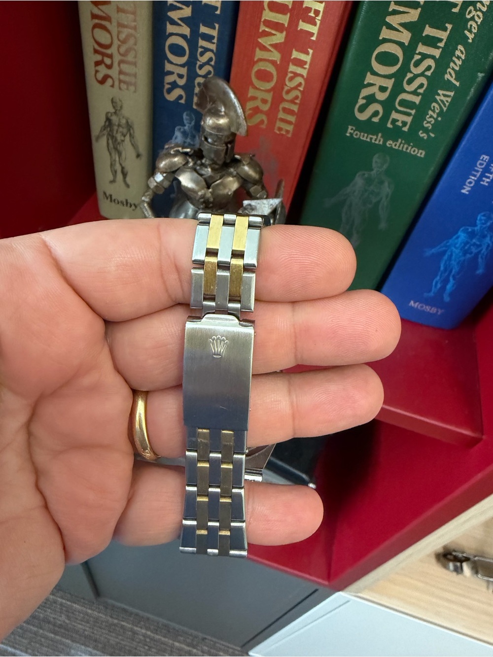 Rolex Oysterquartz Datejust Ref. 17013 ✨ Mint Condition 🎁 RARE!!! and Elegant 👌 - Picture 5 of 9